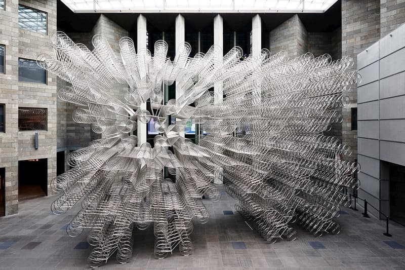 走進 Andy Warhol & 艾未未藝術雙人展 @ 墨爾本維多利亞國家美術館