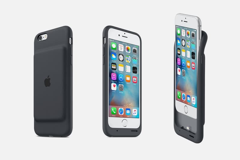 Apple iPhone 6s Smart Battery Case 正式登場