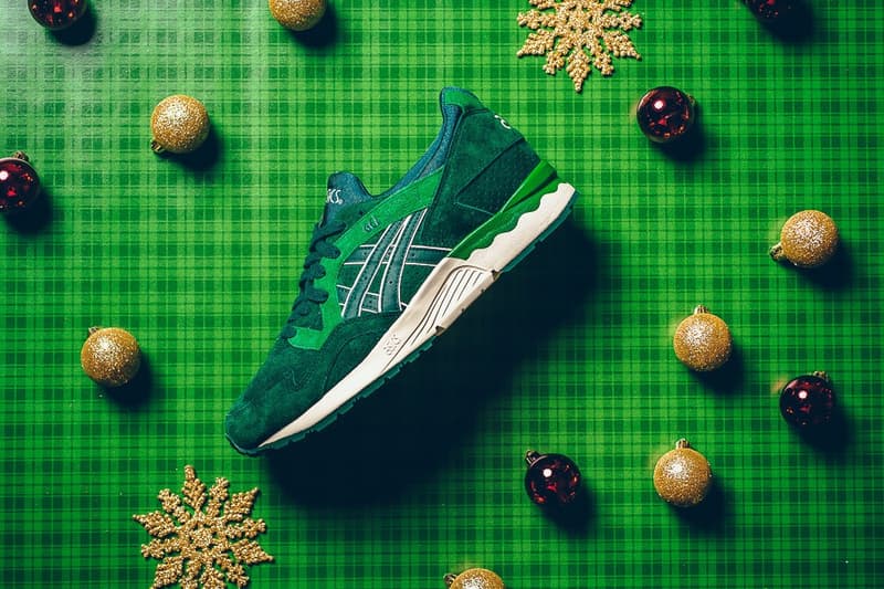 ASICS Tiger GEL-Lyte「Holiday」系列