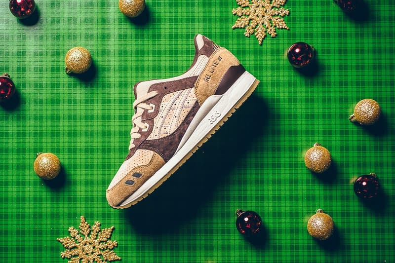 ASICS Tiger GEL-Lyte「Holiday」系列