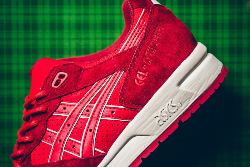 ASICS Tiger GEL-Lyte「Holiday」系列