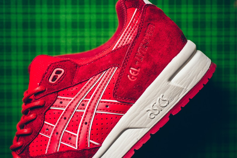 ASICS Tiger GEL-Lyte「Holiday」系列
