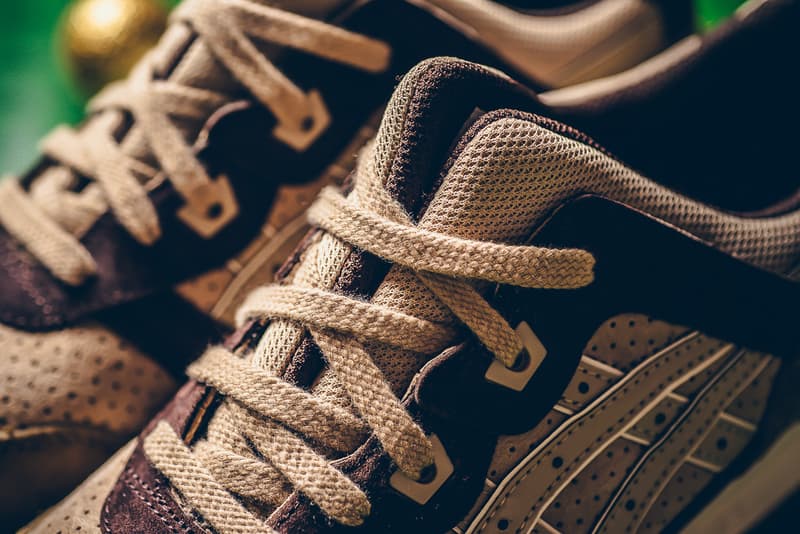 ASICS Tiger GEL-Lyte「Holiday」系列