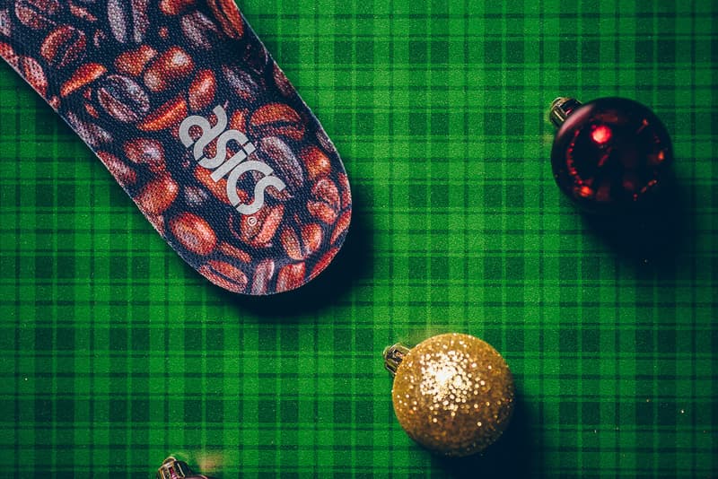 ASICS Tiger GEL-Lyte「Holiday」系列