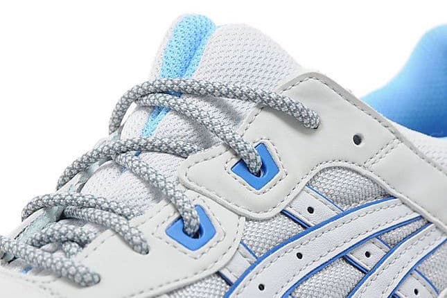 ASICS Tiger GEL-Lyte III 全新配色設計「Soft Grey」