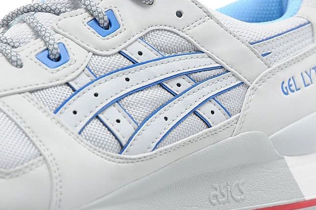 ASICS Tiger GEL-Lyte III 全新配色設計「Soft Grey」