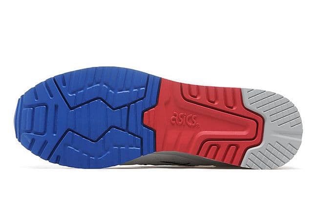 ASICS Tiger GEL-Lyte III 全新配色設計「Soft Grey」