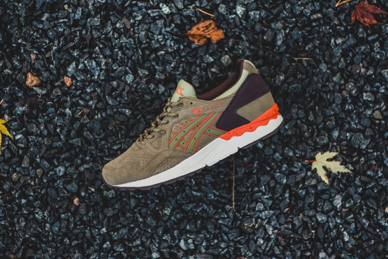 ASICS Tiger GEL-Lyte「Scorpion」系列