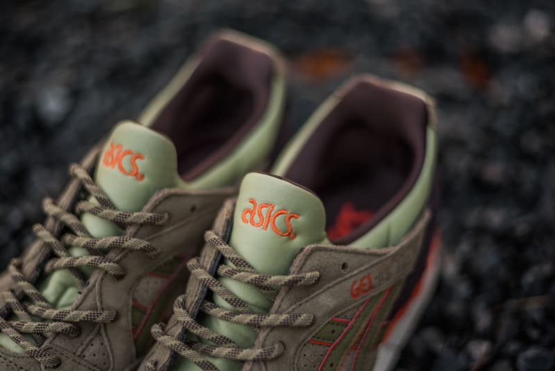 ASICS Tiger GEL-Lyte「Scorpion」系列