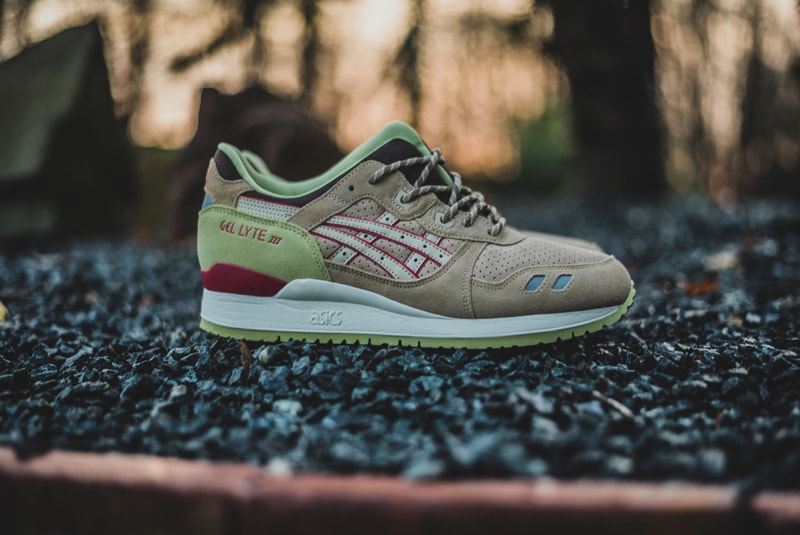 ASICS Tiger GEL-Lyte「Scorpion」系列