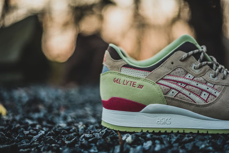 ASICS Tiger GEL-Lyte「Scorpion」系列