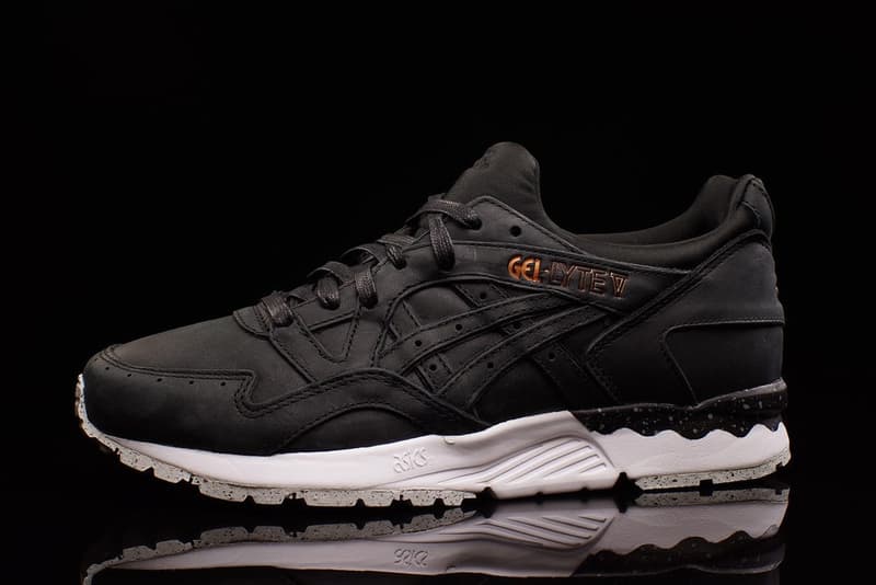 ASICS Tiger GEL-Lyte V「Rose Gold」系列