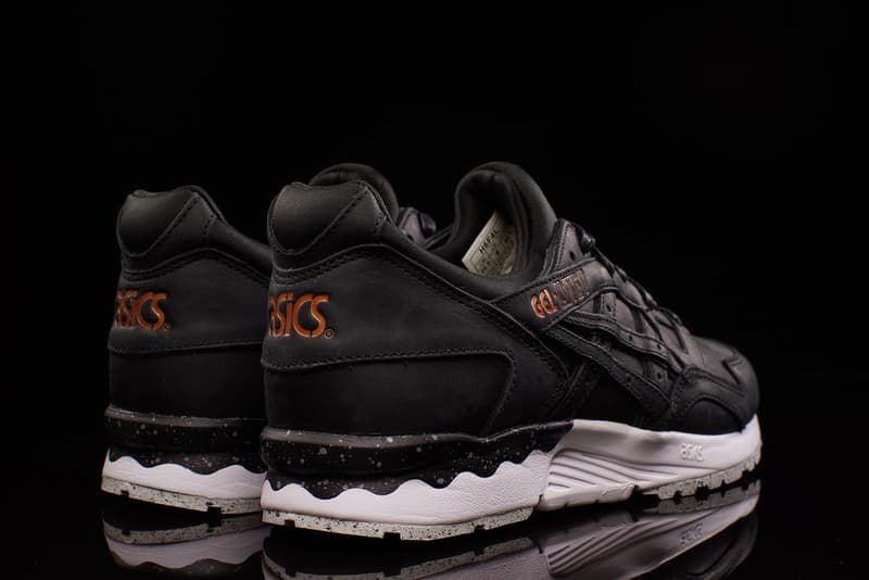 ASICS Tiger GEL-Lyte V「Rose Gold」系列