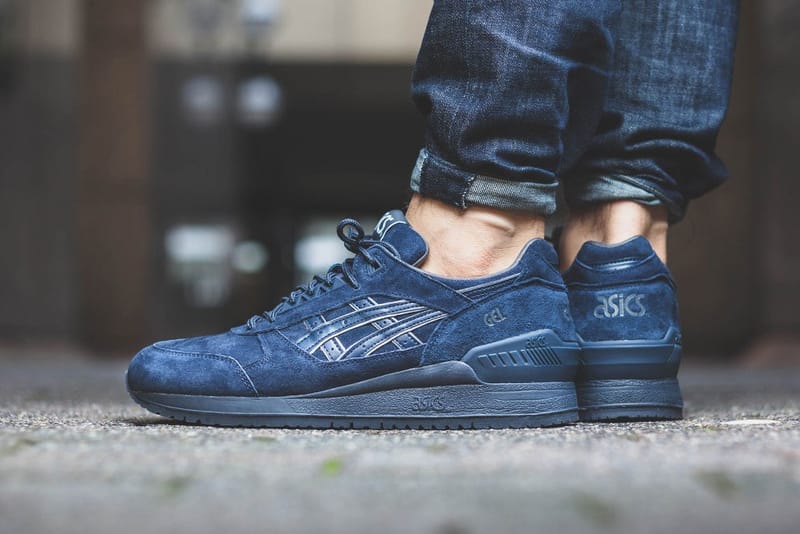 ASICS Tiger GEL-Respector「Tonal」系列