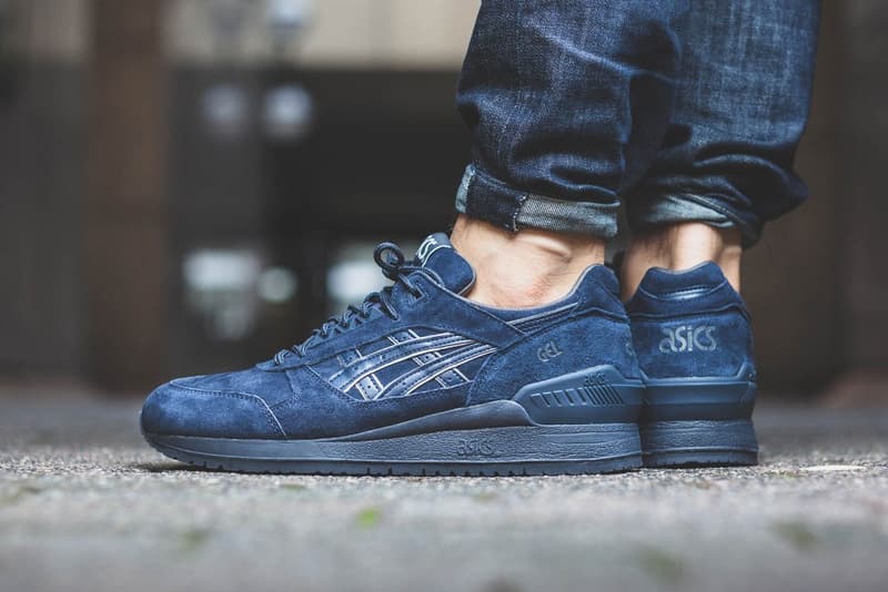 ASICS Tiger GEL-Respector「Tonal」系列
