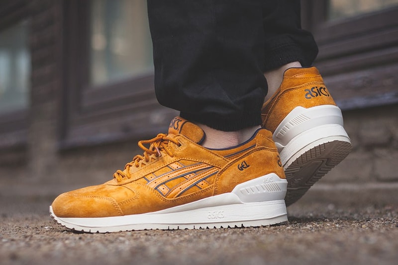 ASICS Tiger GEL-Respector「Tonal」系列