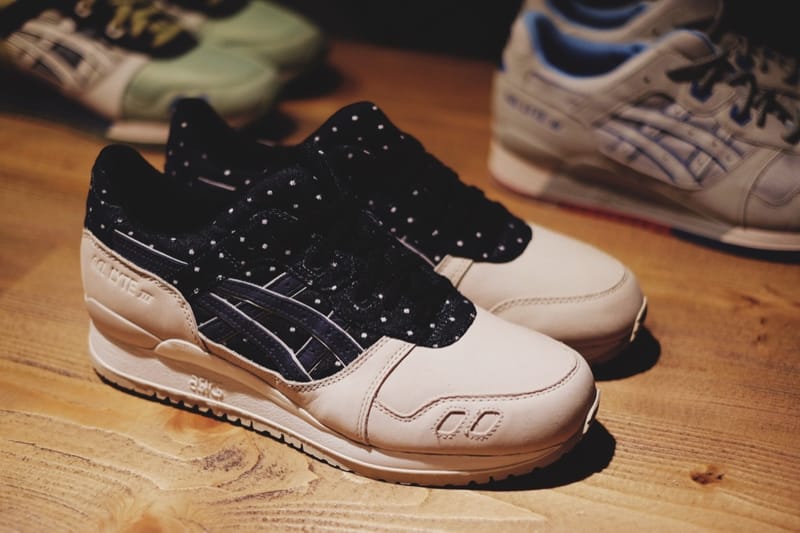 ASICS Tiger 上海 - 專訪 mita sneakers 創意總監國井榮之