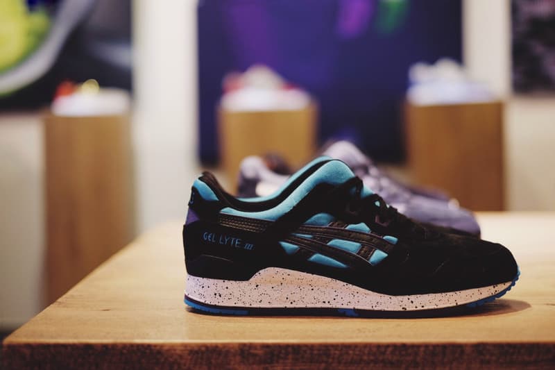 ASICS Tiger 上海 - 專訪 mita sneakers 創意總監國井榮之