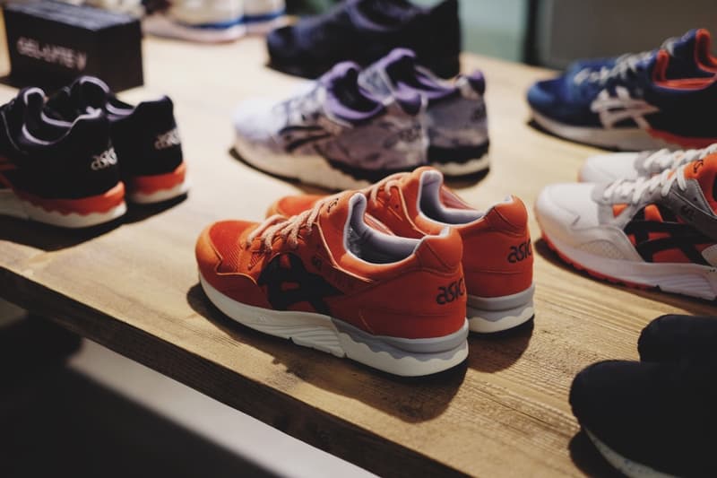 ASICS Tiger 上海 - 專訪 mita sneakers 創意總監國井榮之