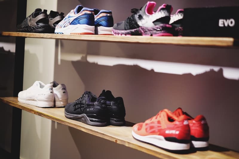 ASICS Tiger 上海 - 專訪 mita sneakers 創意總監國井榮之