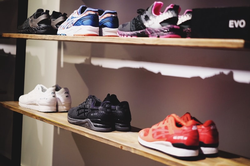 ASICS Tiger 上海 - 專訪 mita sneakers 創意總監國井榮之