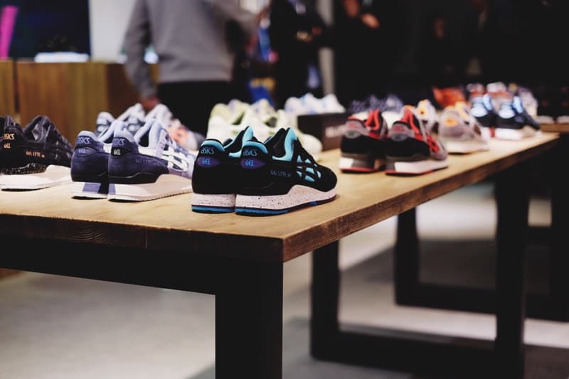 ASICS Tiger 上海 - 專訪 mita sneakers 創意總監國井榮之