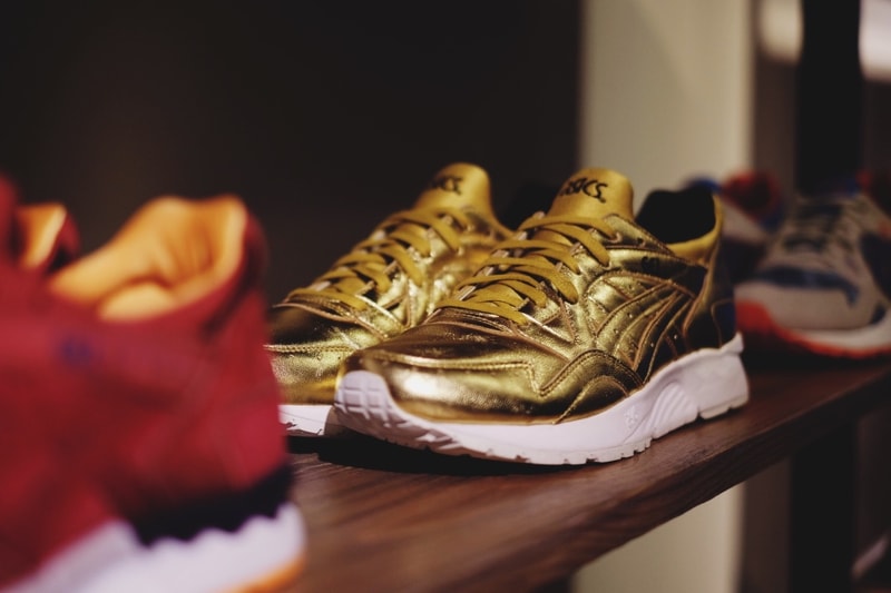 ASICS Tiger 上海 - 專訪 mita sneakers 創意總監國井榮之