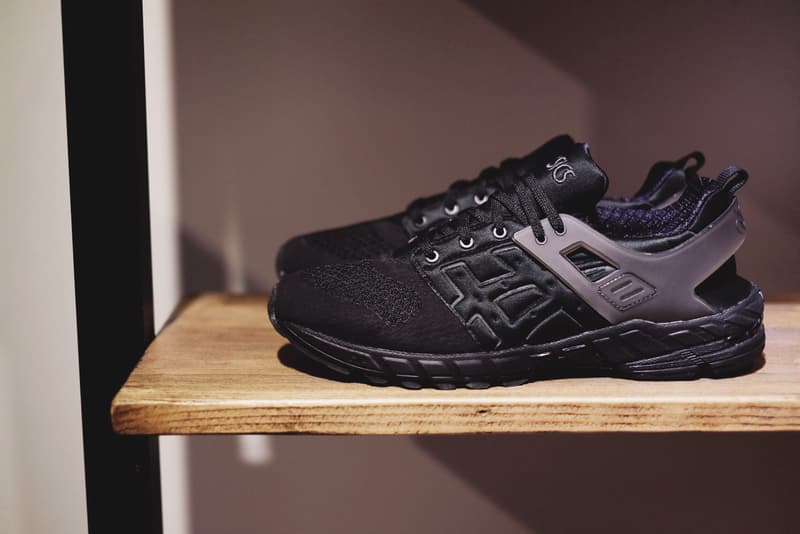 ASICS Tiger 上海 - 專訪 mita sneakers 創意總監國井榮之