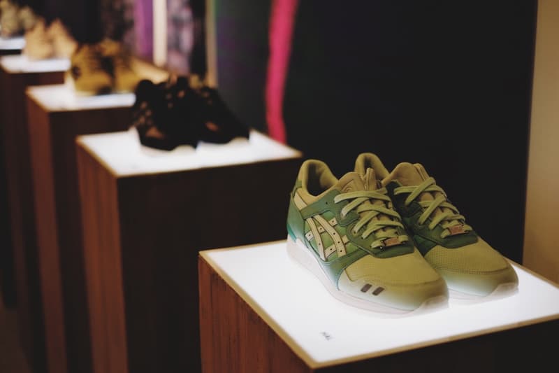 ASICS Tiger 上海 - 專訪 mita sneakers 創意總監國井榮之