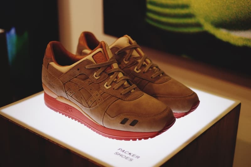 ASICS Tiger 上海 - 專訪 mita sneakers 創意總監國井榮之