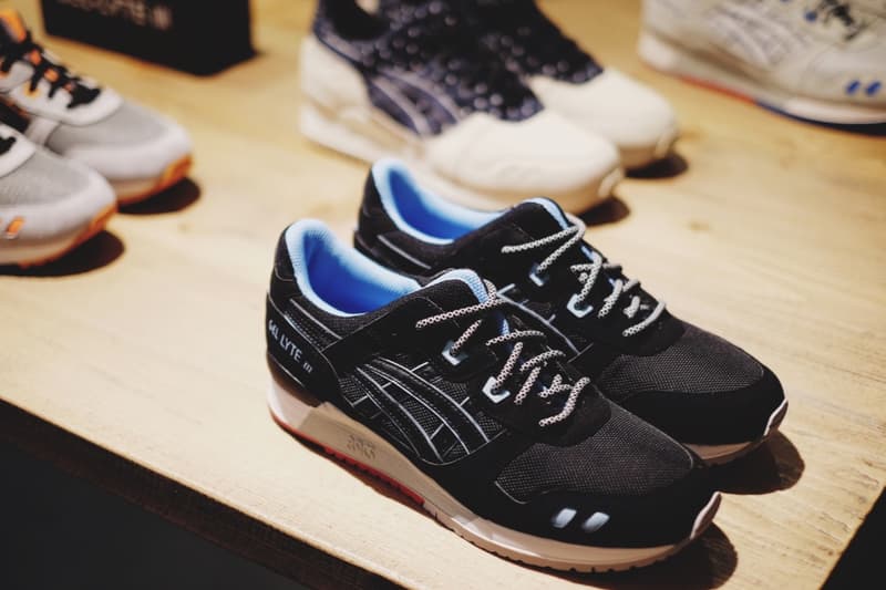 ASICS Tiger 上海 - 專訪 mita sneakers 創意總監國井榮之