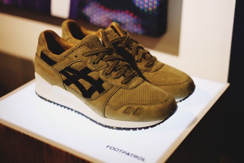 ASICS Tiger 上海 - 專訪 mita sneakers 創意總監國井榮之