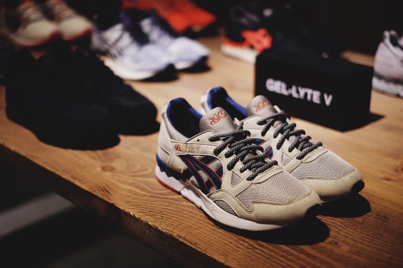 ASICS Tiger 上海 - 專訪 mita sneakers 創意總監國井榮之