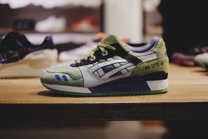 ASICS Tiger 上海 - 專訪 mita sneakers 創意總監國井榮之