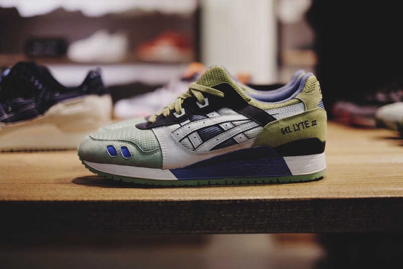ASICS Tiger 上海 - 專訪 mita sneakers 創意總監國井榮之
