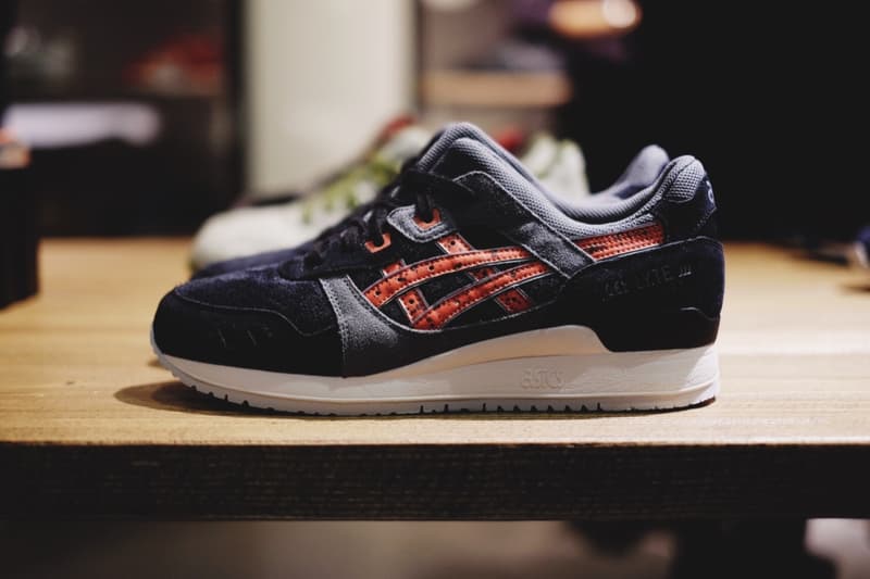 ASICS Tiger 上海 - 專訪 mita sneakers 創意總監國井榮之