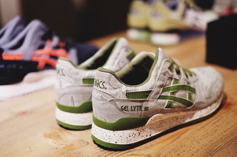 ASICS Tiger 上海 - 專訪 mita sneakers 創意總監國井榮之