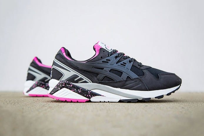 ASICS Tiger GEL-Kayano Trainer 全新配色設計