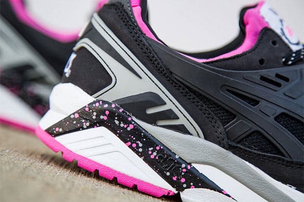 ASICS Tiger GEL-Kayano Trainer 全新配色設計