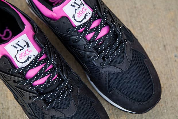 ASICS Tiger GEL-Kayano Trainer 全新配色設計