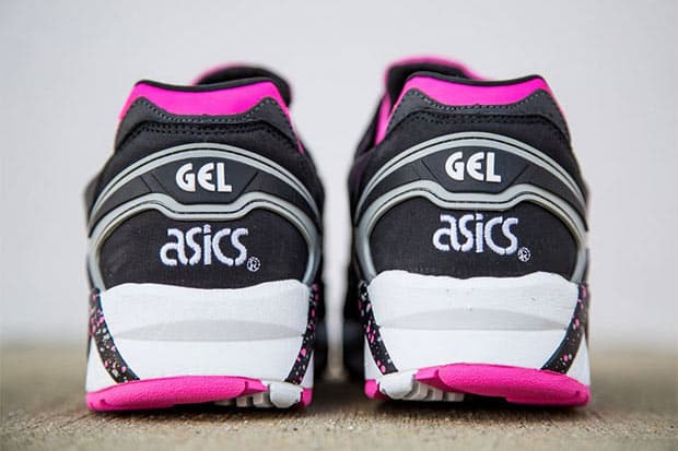 ASICS Tiger GEL-Kayano Trainer 全新配色設計