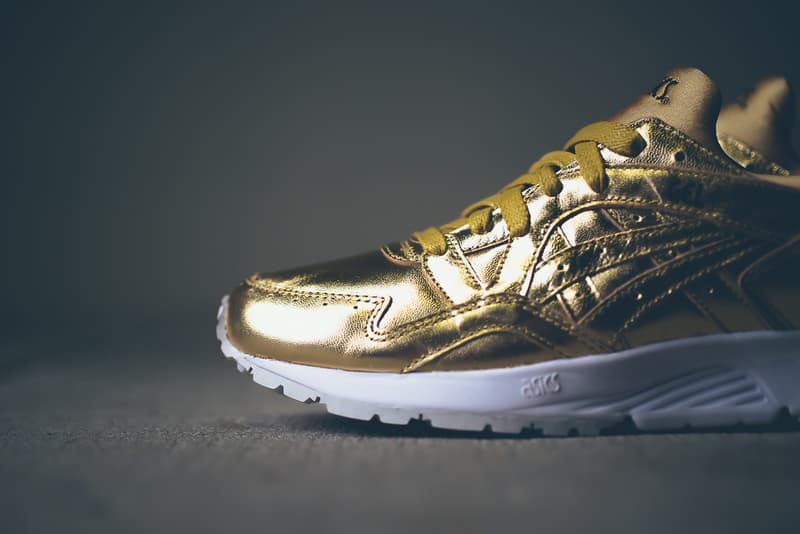 近賞 ASICS Tiger GEL-Lyte「Champagne」系列