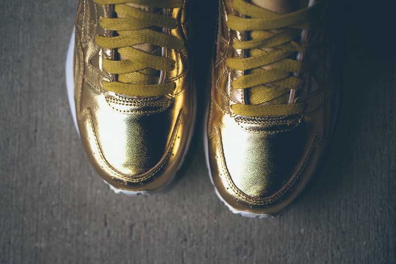 近賞 ASICS Tiger GEL-Lyte「Champagne」系列