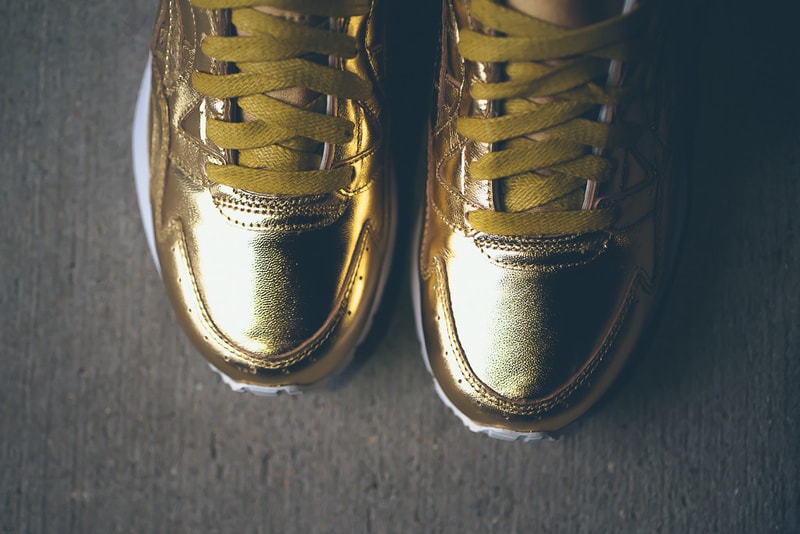 近賞 ASICS Tiger GEL-Lyte「Champagne」系列