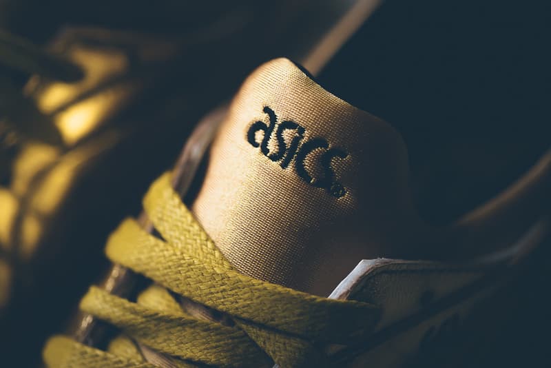 近賞 ASICS Tiger GEL-Lyte「Champagne」系列