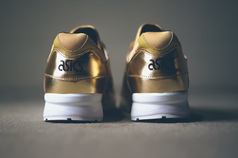 近賞 ASICS Tiger GEL-Lyte「Champagne」系列