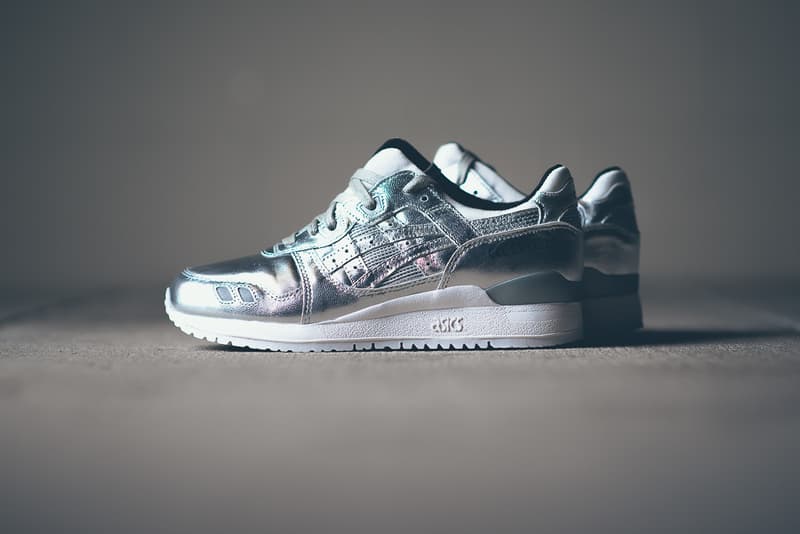 近賞 ASICS Tiger GEL-Lyte「Champagne」系列