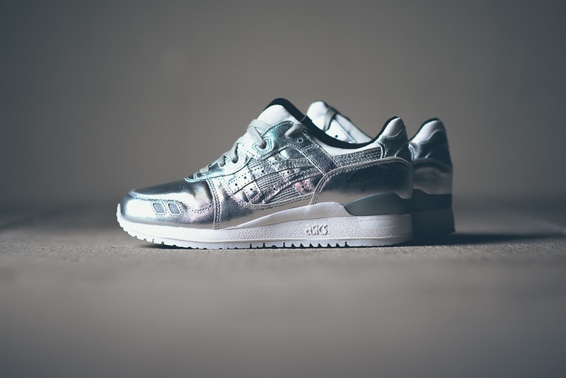 近賞 ASICS Tiger GEL-Lyte「Champagne」系列