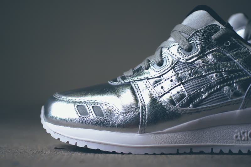 近賞 ASICS Tiger GEL-Lyte「Champagne」系列