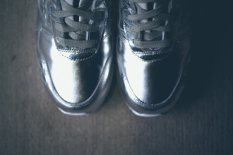 近賞 ASICS Tiger GEL-Lyte「Champagne」系列